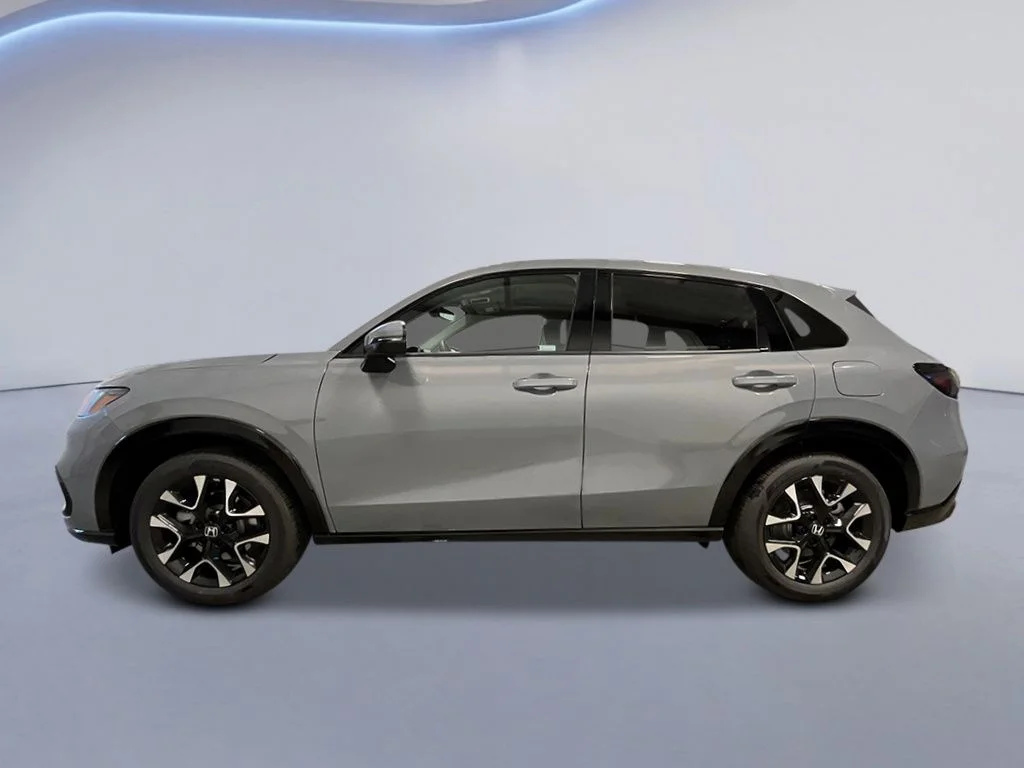 New 2027 Urban Gray Pearl Honda EX image 2