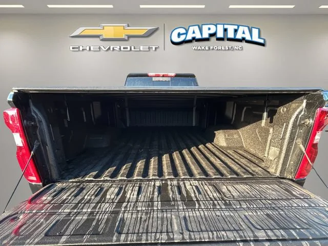 Used 2022 Mosaic Black Metallic Chevrolet LTZ image 34