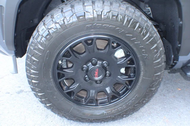 Used 2026 Underground Toyota TRD Off Road Premium image 5