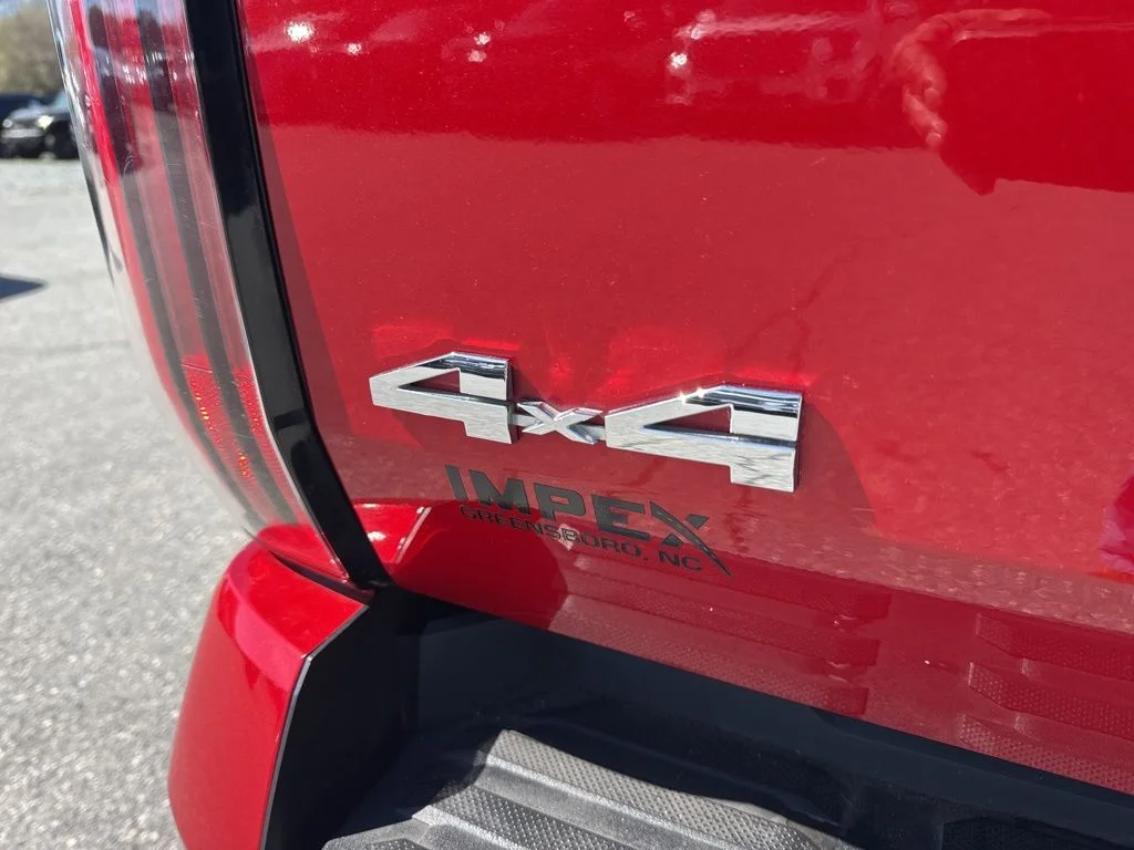 Used 2022 Red Toyota Limited image 33