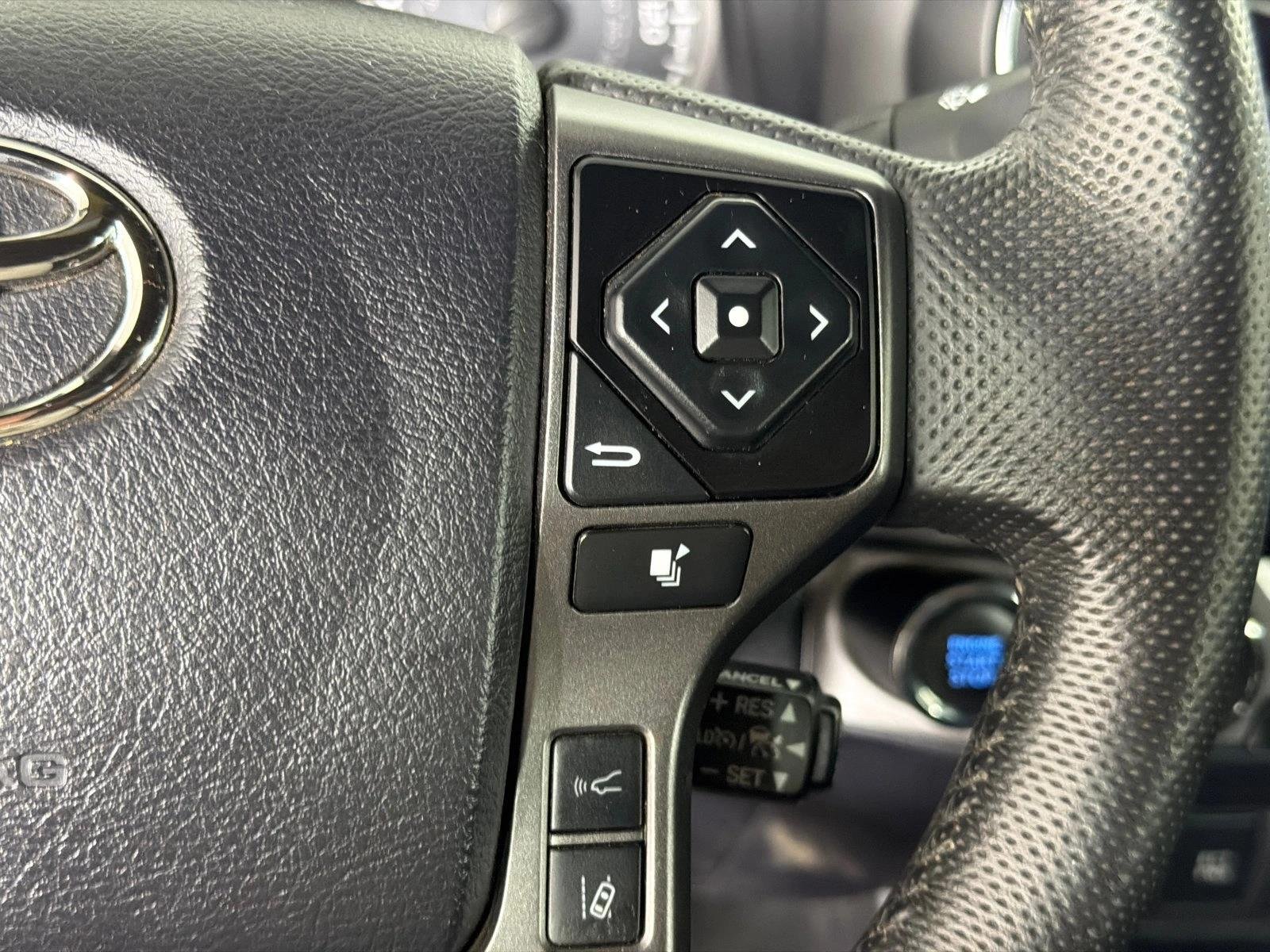 Certified Used 2023 Magnetic Gray Metallic Toyota TRD Off Road image 25