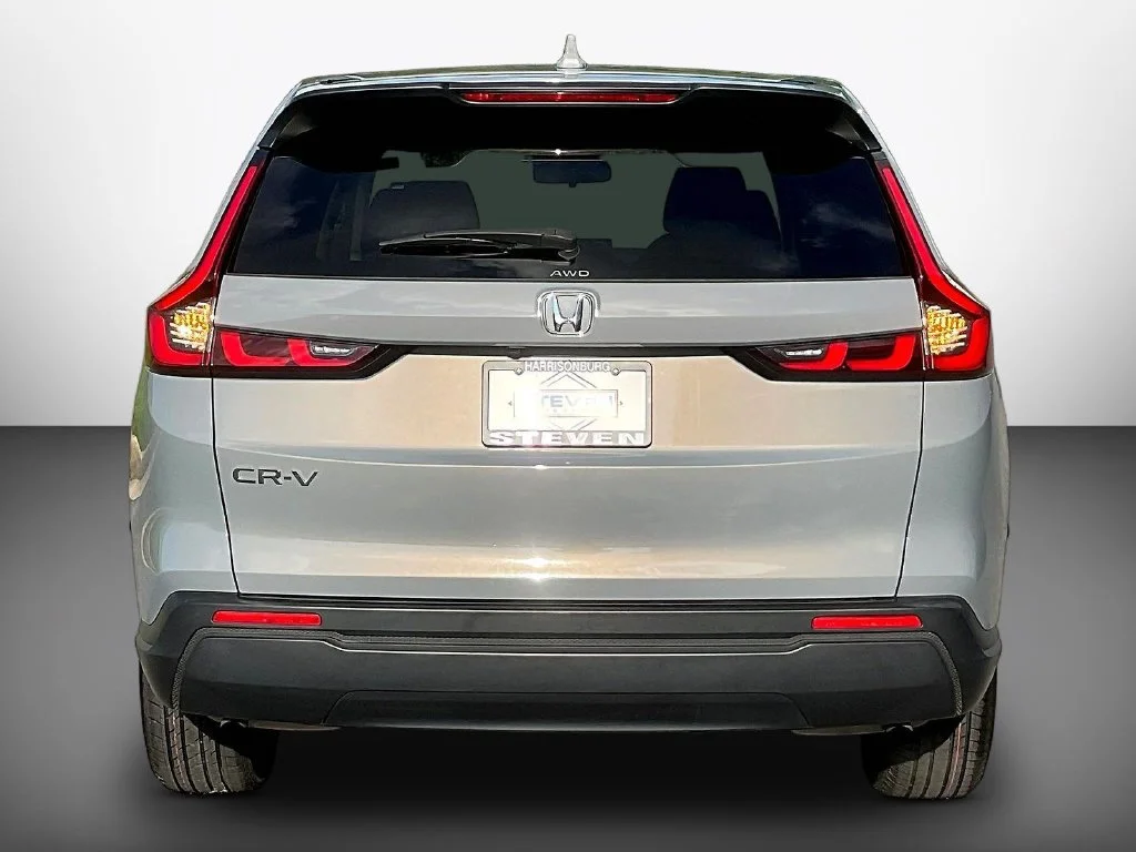 Used 2024 Silver Honda EX image 5