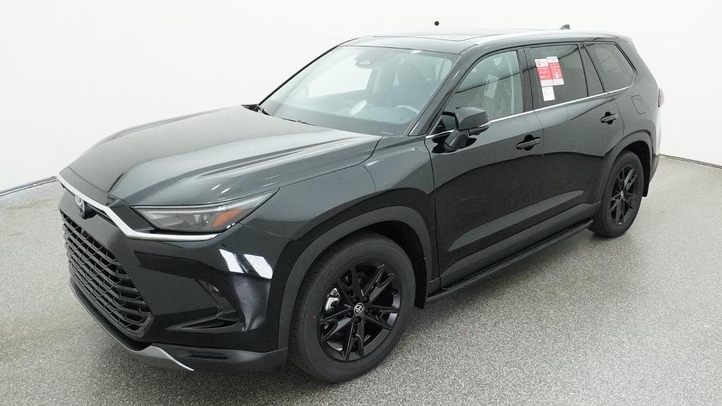 2026 Toyota Grand Highlander Hybrid Hybrid Limited