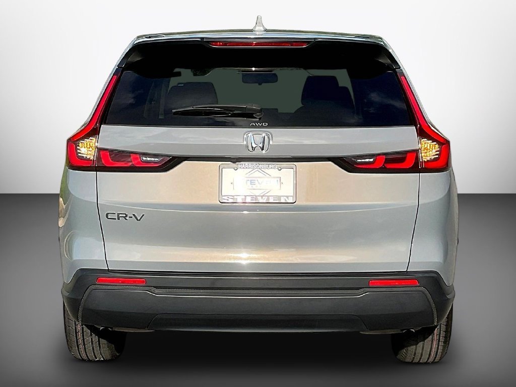 Used 2024 Silver Honda EX image 5