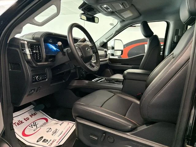 New 2026 Agate Black Metallic Ford F-250® Lariat® image 45