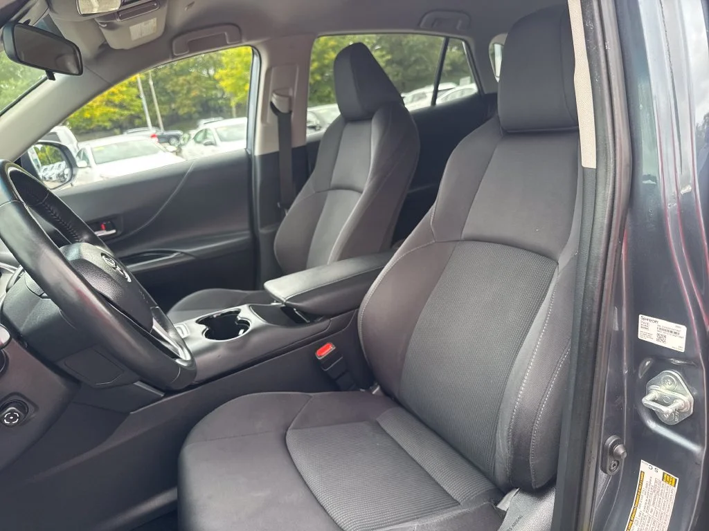 Used 2023 Gray Toyota LE image 16