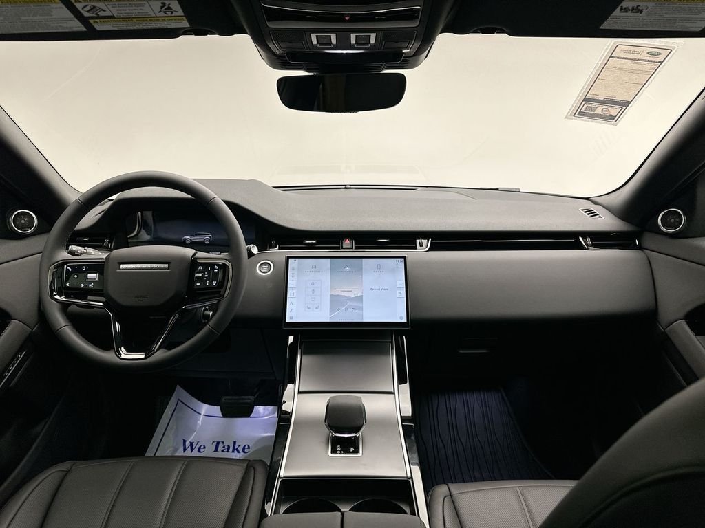 Used 2026 Santorini Black Metallic Land Rover S image 8