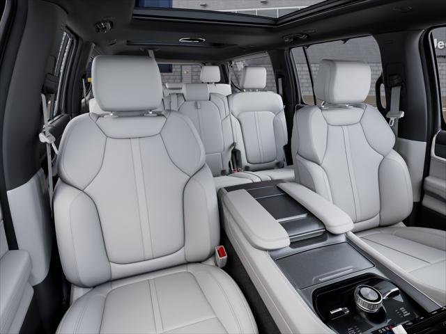 New 2026 High Gloss Black Exterior Paint Jeep Limited Reserve image 21