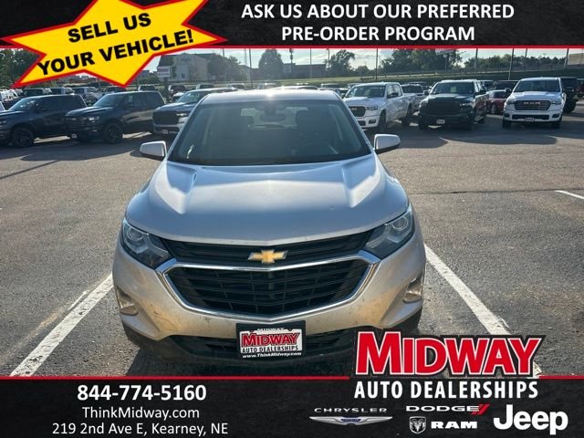 Used 2018 Silver Chevrolet LT image 6