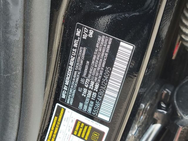 Used 2018 Black Mercedes-Benz C 300 image 31