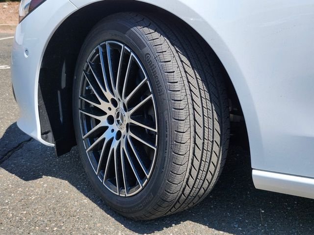 Used 2026 White Mercedes-Benz C 300 image 31