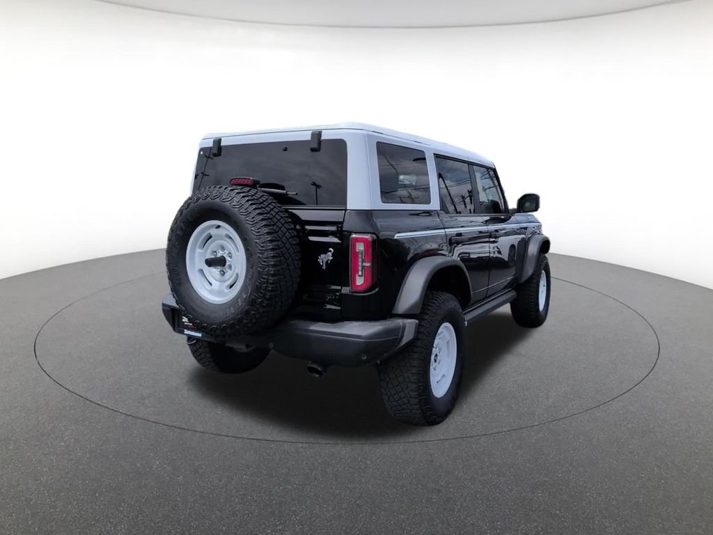 2024 Ford Bronco 4-Door Heritage Editon - Photo 8