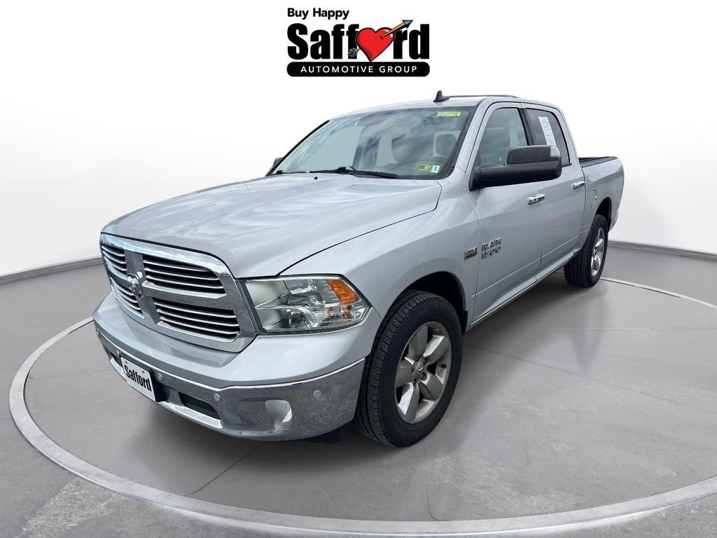 2016 RAM Ram 1500 Pickup Big Horn