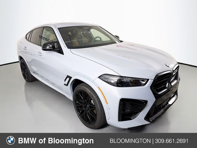 2027 BMW X6 M Competition's photo