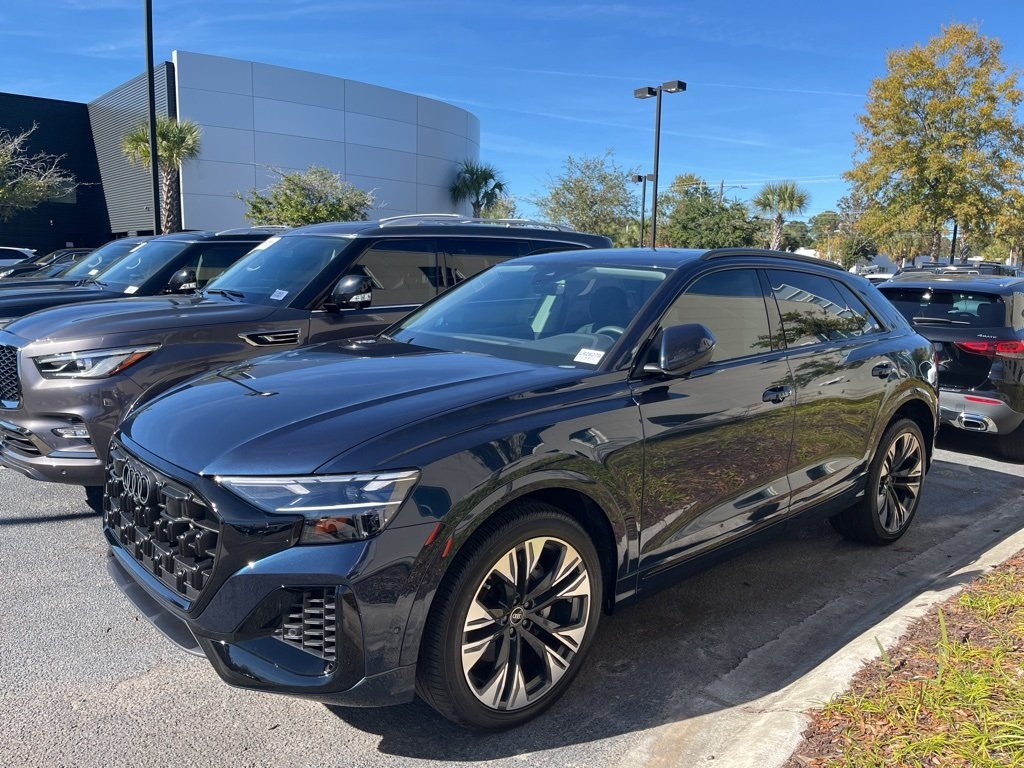 2025 Audi Q8 Premium Plus 55 photo 2