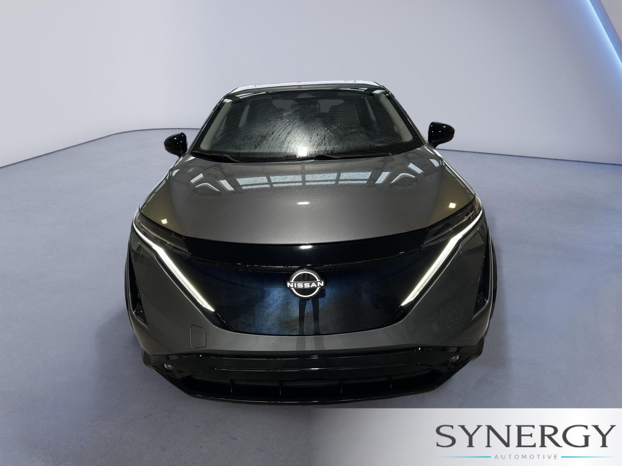 Used 2024 Nissan ARIYA Evolve+ with VIN JN1BF0BA0RM430987 for sale in Boerne, TX