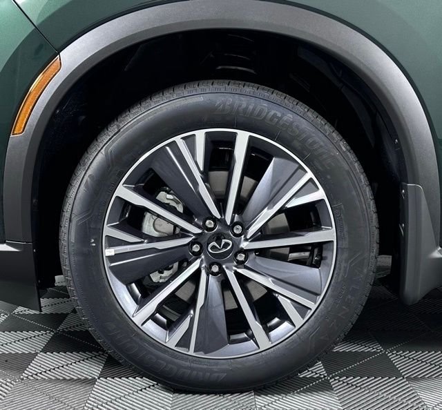 2026 INFINITI QX60 LUXE - Photo 12