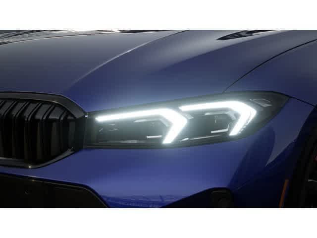 New 2026 Portimao Blue Metallic BMW 330i NA image 6
