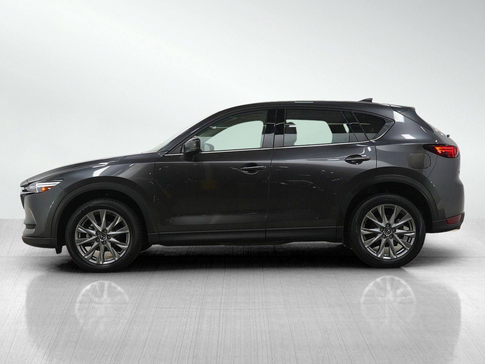 Used 2021 Mazda CX-5 Grand Touring with VIN JM3KFBDM7M1497720 for sale in Burnsville, Minnesota