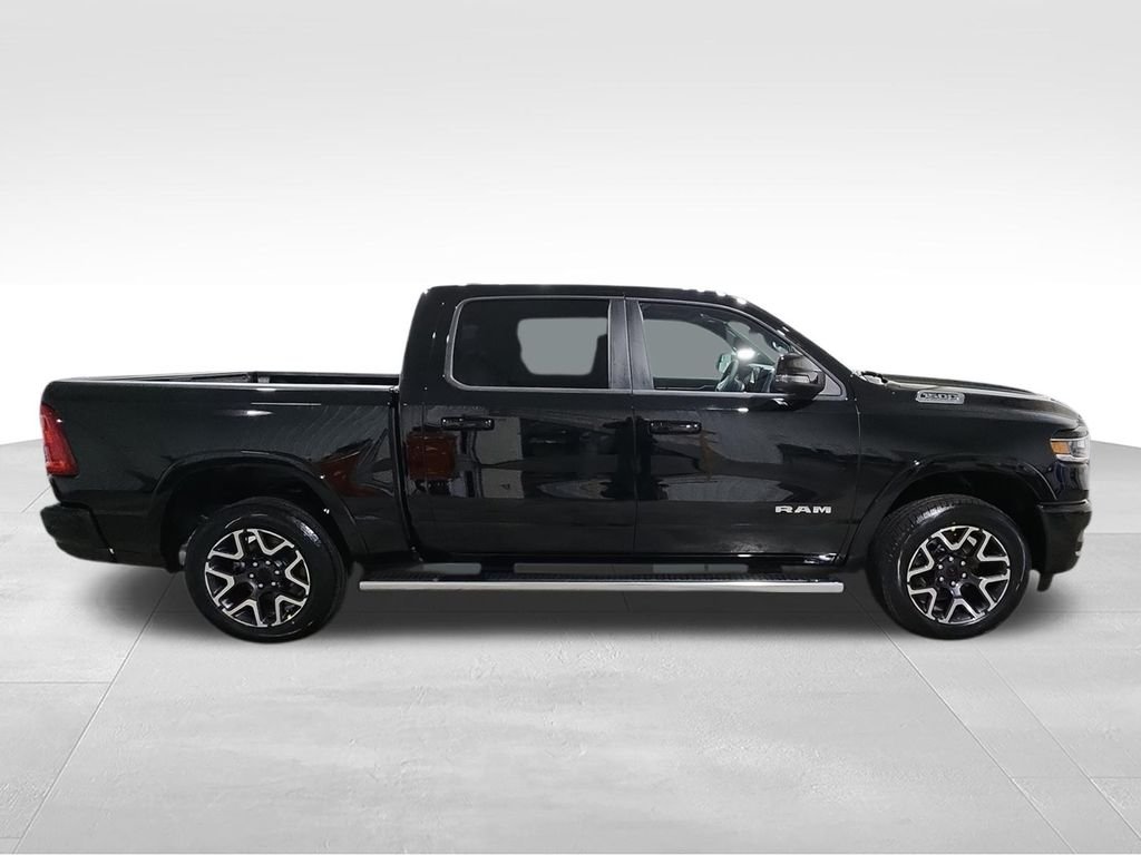 New 2026 Black Ram Laramie image 10