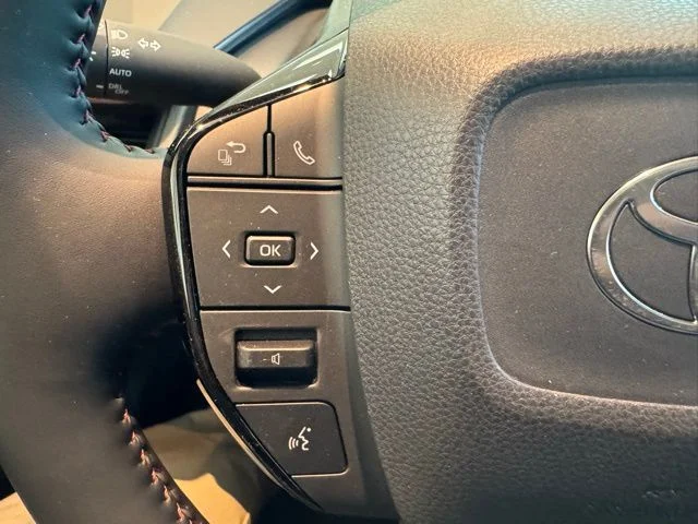 New 2025 Cutting Edge Toyota XSE Premium image 24