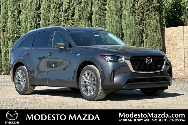 2026 Mazda CX-90 3.3 Turbo Preferred AWD