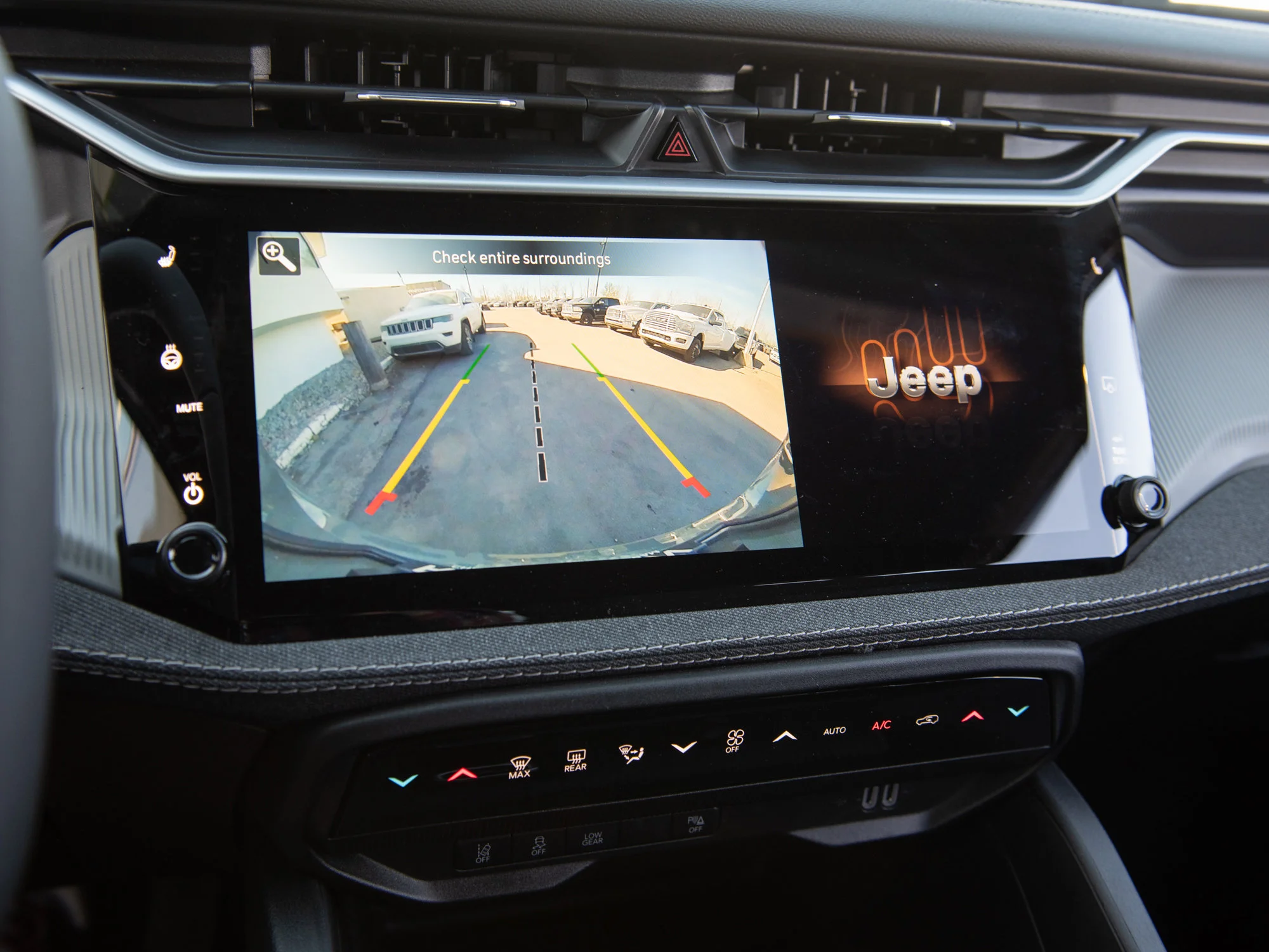 New 2026 Grey Jeep Laredo* image 17