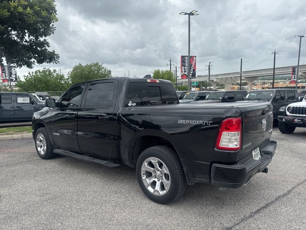 Used 2020 Black Ram Big Horn/Lone Star image 26