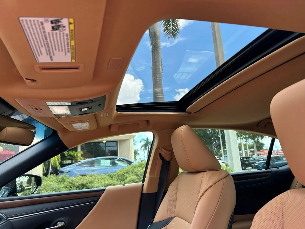 Certified Used 2025 Gray Lexus 350 image 15