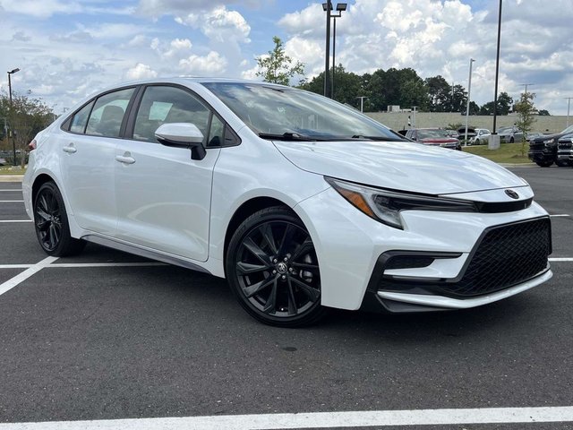 2023 Toyota Corolla XSE