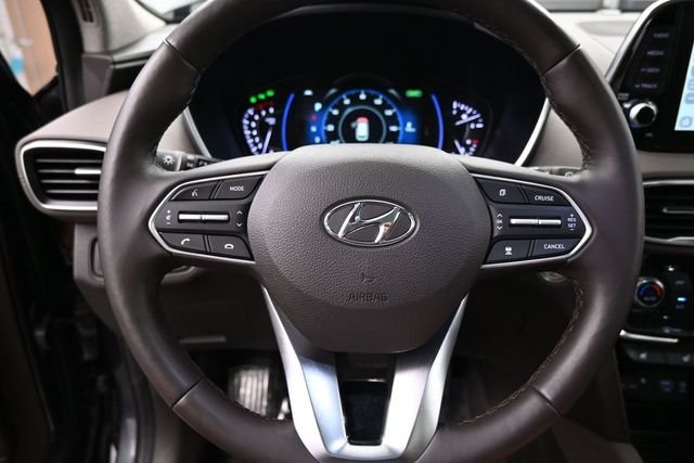 Used 2020 Gray Hyundai Limited image 32