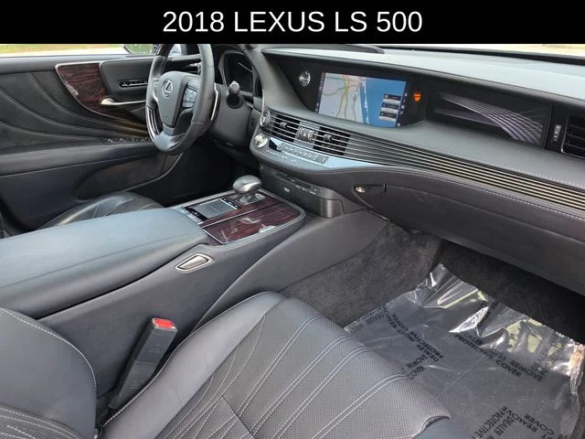 2018 Lexus LS Base - Photo 9