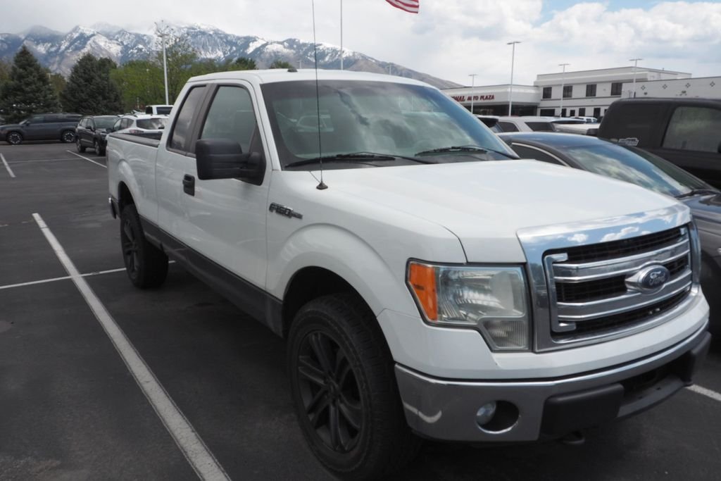 2014 Ford F-150 STX