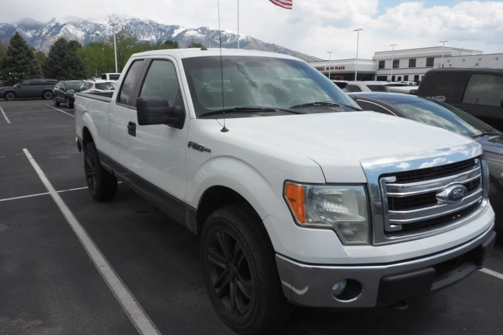 2014 Ford F-150 STX