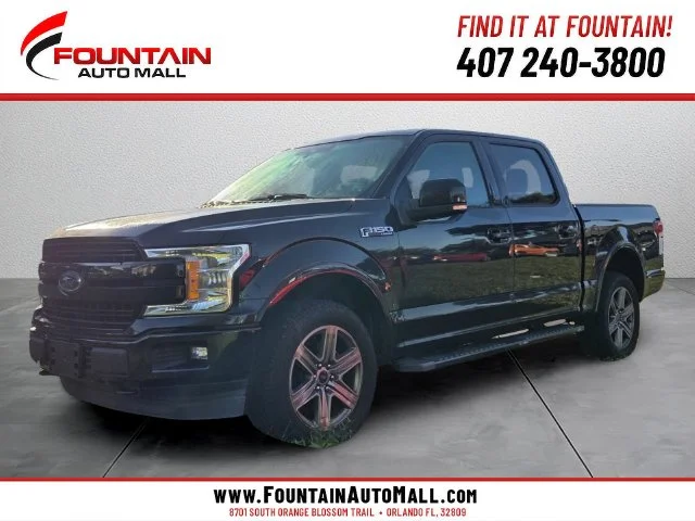 2019 Ford F-150