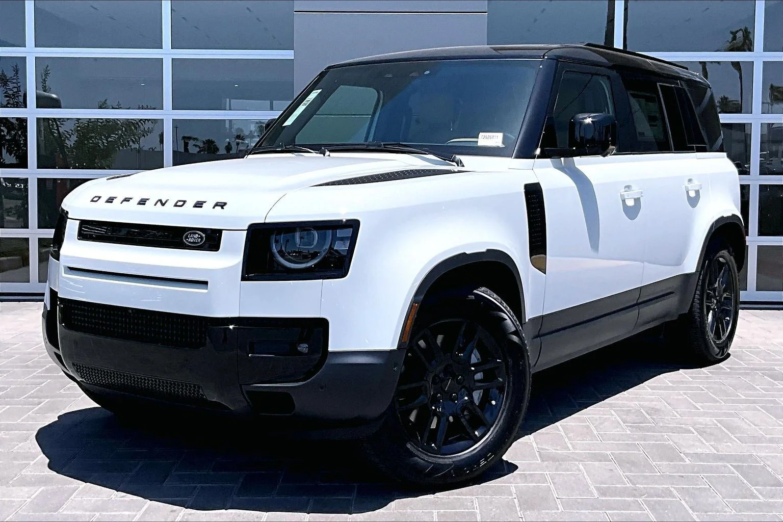 New 2026 Fuji White Land Rover S image 1