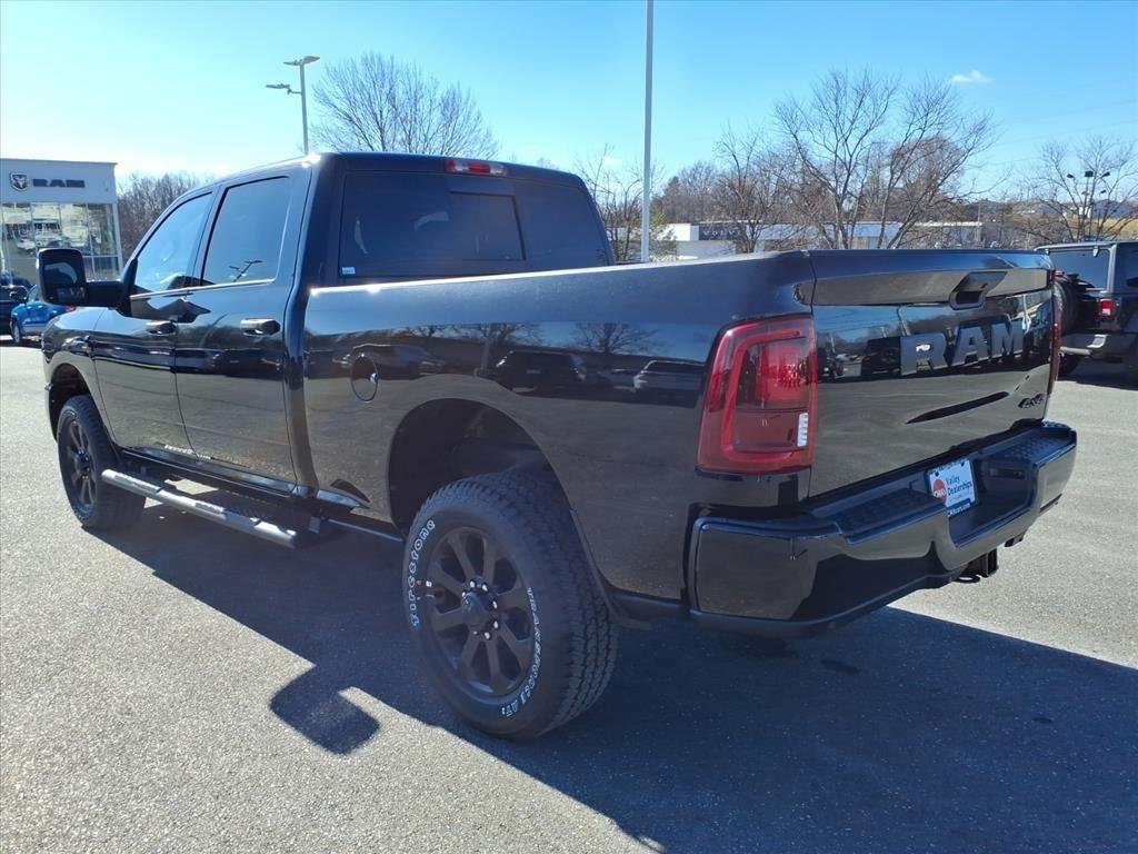 2026 RAM 2500 Tradesman/Black Express - Photo 7