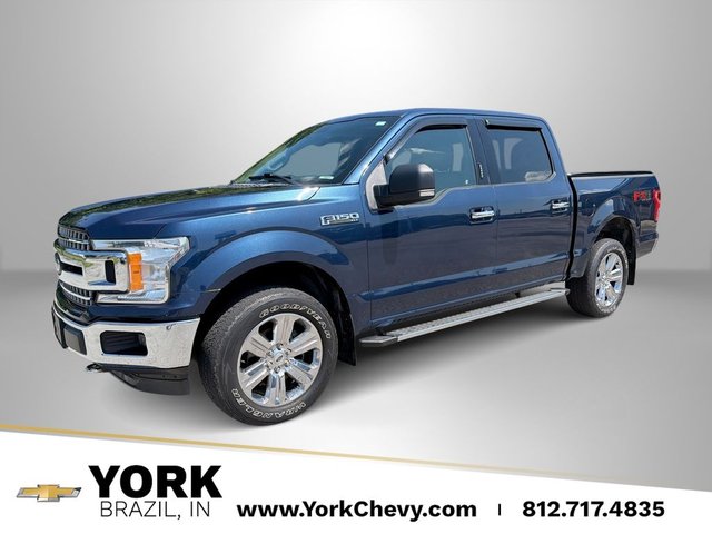 2019 Ford F-150 XLT