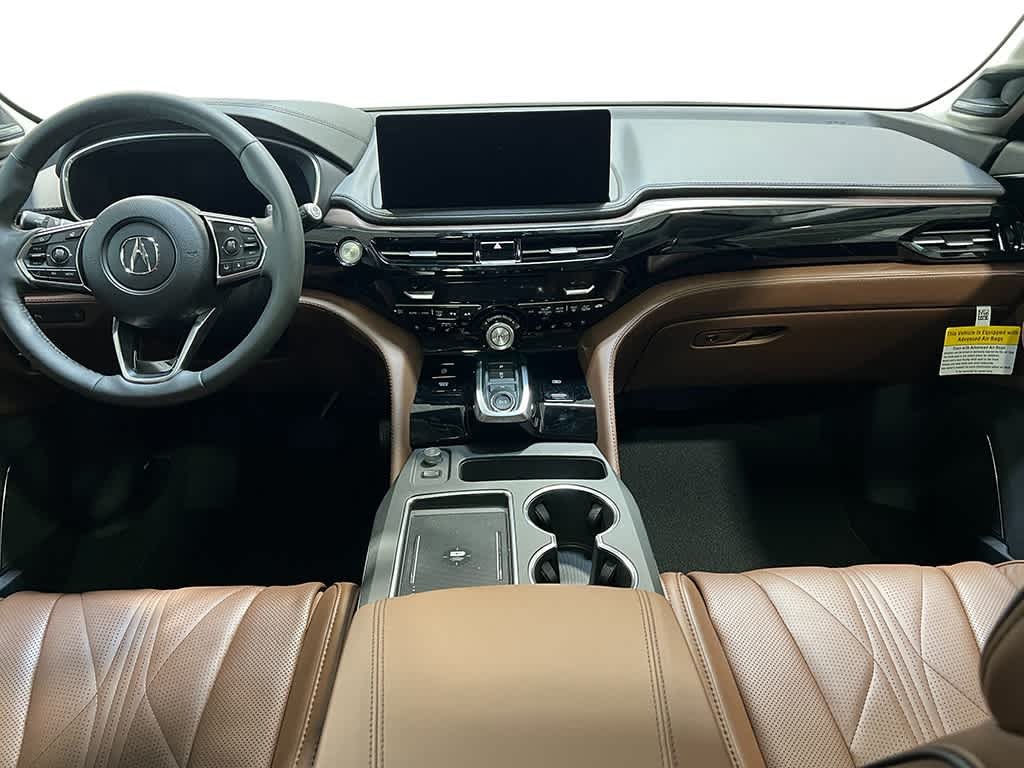 New 2026 Majestic Black Pearl Acura w/Advance Package image 29