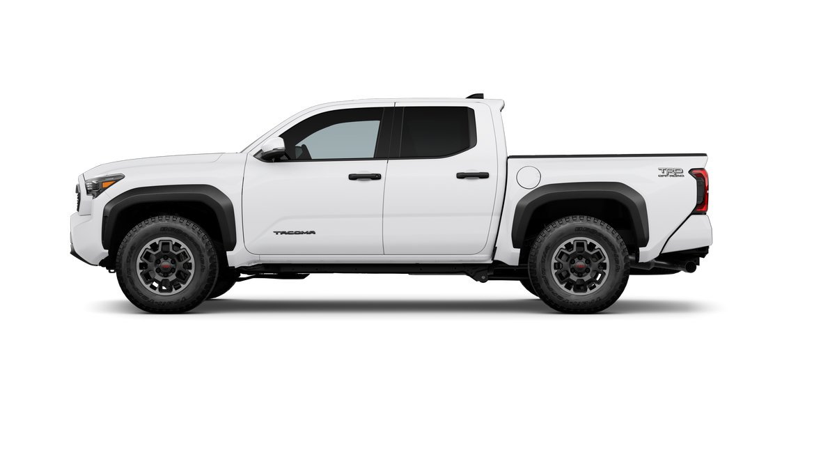 New 2026 Ice Cap Toyota TRD Off-Road image 47