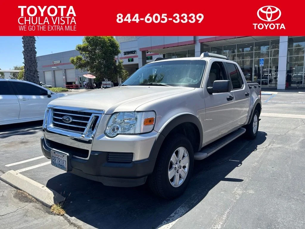 2007 Ford Explorer XLT 4.0L's photo