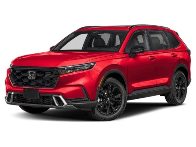 New 2027 Radiant Red Metallic Honda Sport Touring image 1