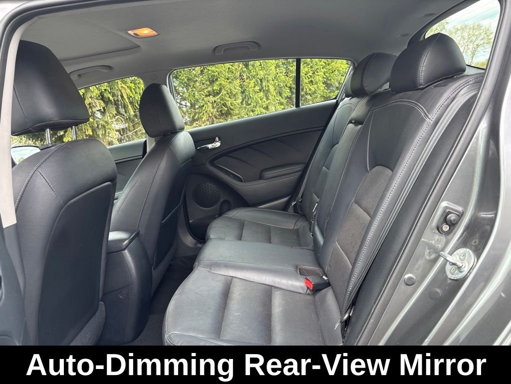 Used 2015 Gray Kia EX image 14