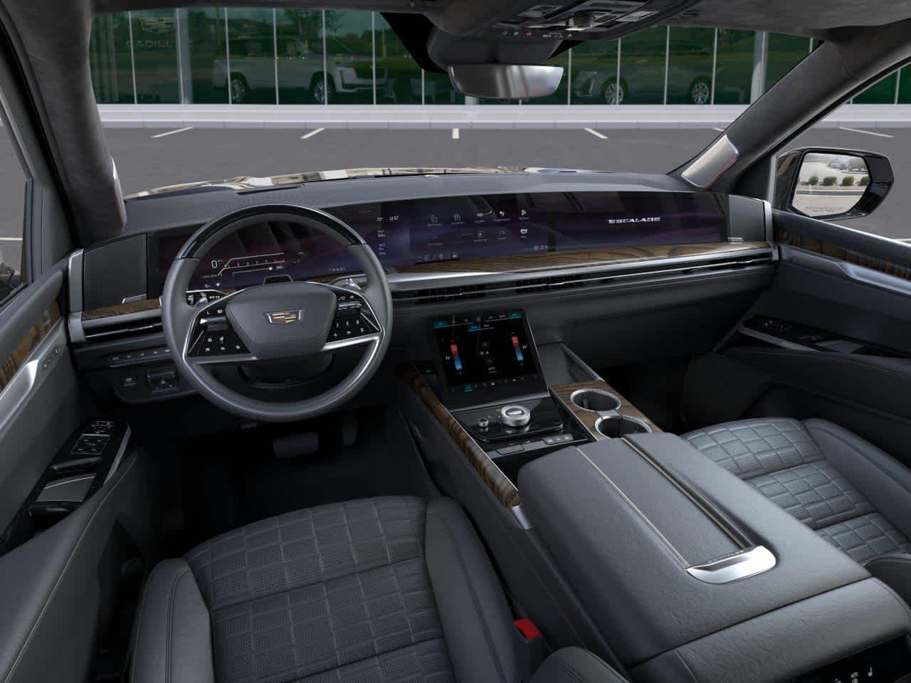 2026 Cadillac Escalade Platinum Sport - Photo 15