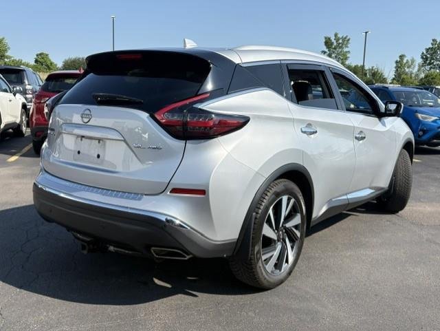 Used 2023 Brilliant Silver Metallic Nissan SL image 5