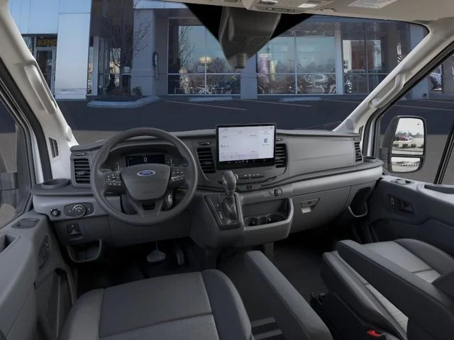 New 2026 Oxford White Ford Base image 9