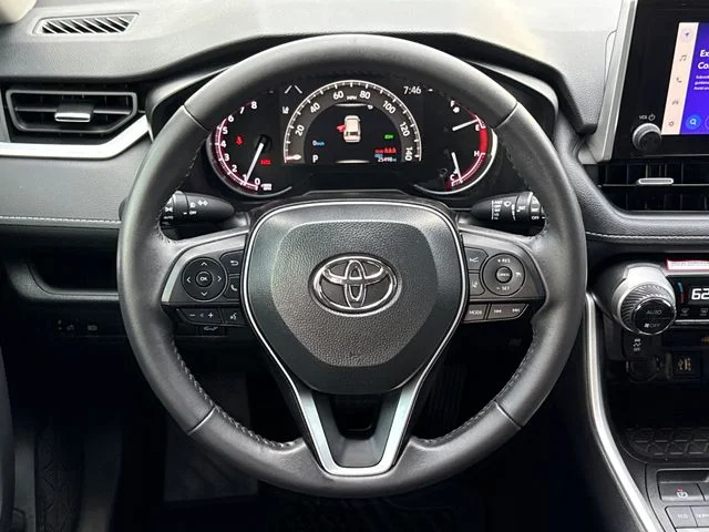 Used 2024 Gray Toyota XLE Premium image 15