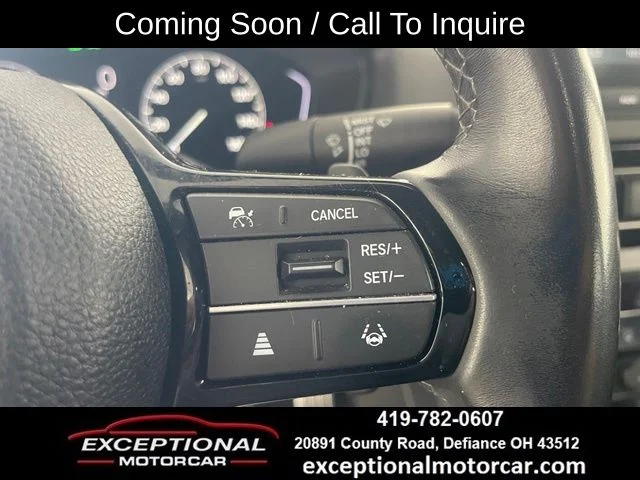 Used 2022  Honda Sport image 38