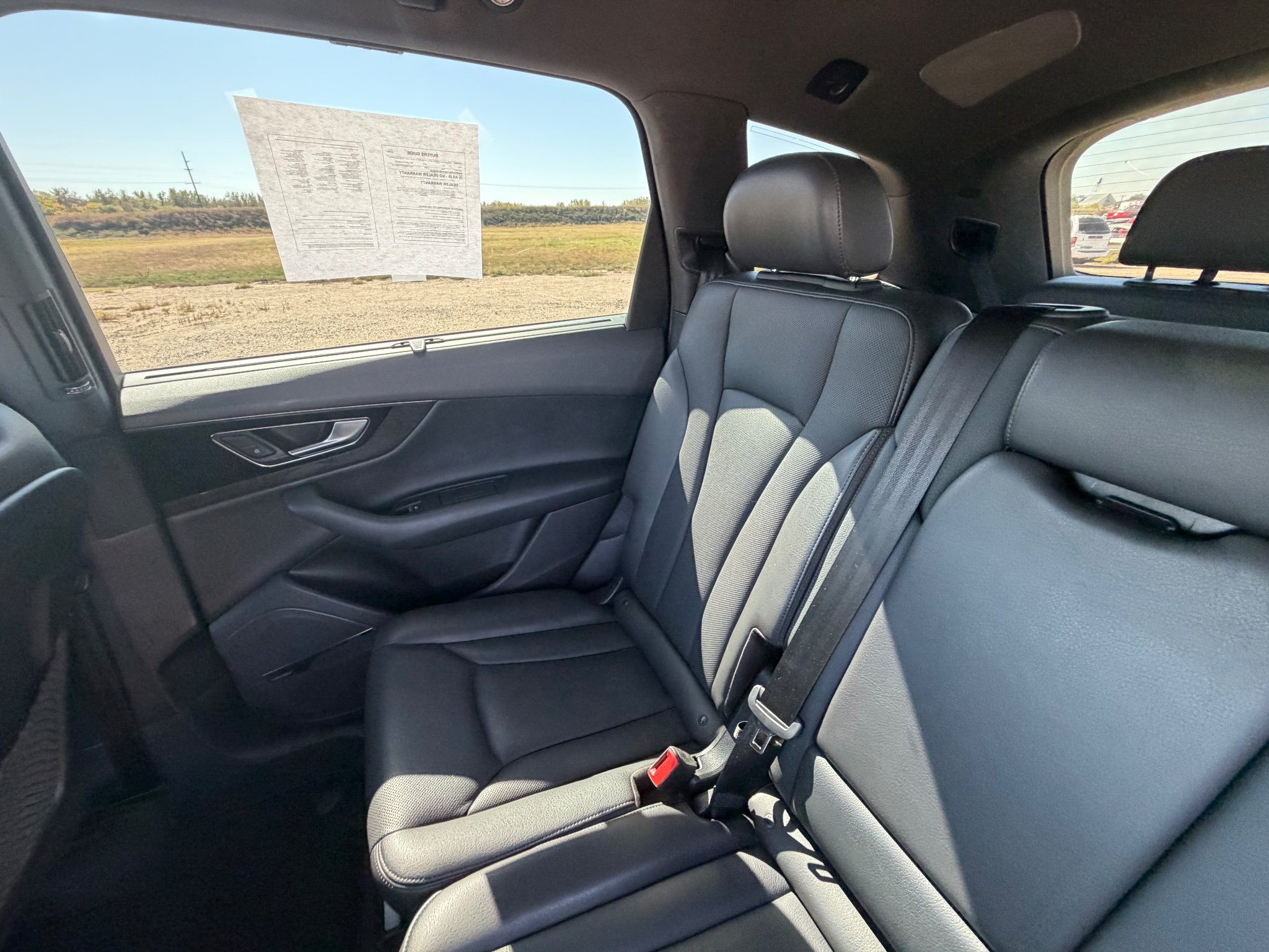 Used 2018 Samurai Gray Metallic Audi Premium Plus image 16