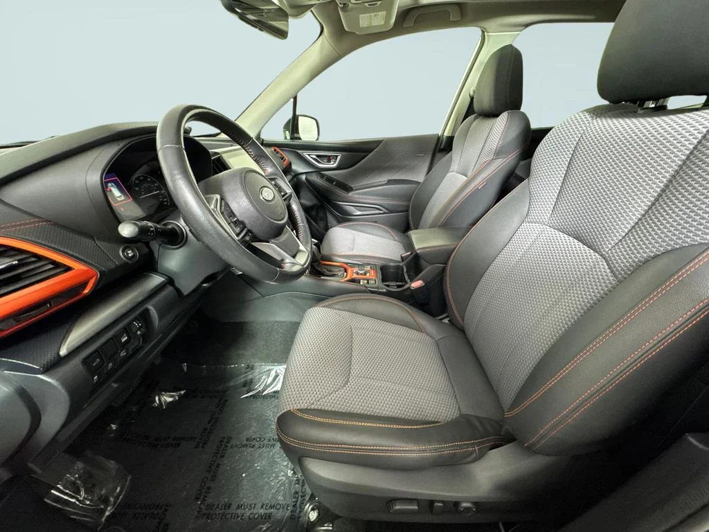 Used 2019 White Subaru Sport image 6